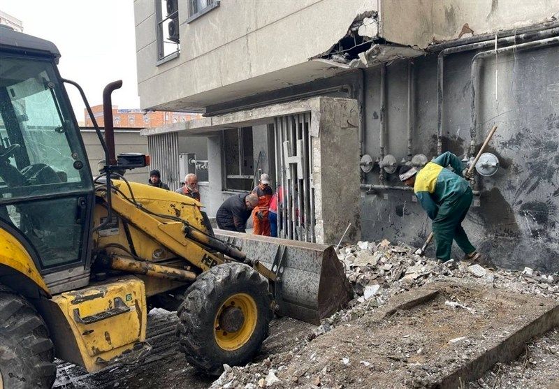 آسیب به واحدهای غیرنظامی در جنگ از مرز ۸۷ هزار واحد گذشت