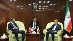 
تبادل برق ایران و ترکیه وارد فاز عملیاتی شد