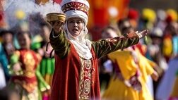 نوروز و جلوه‌ های بهارینه در جهان
