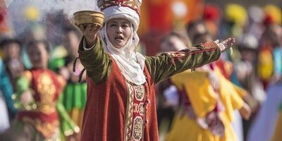نوروز و جلوه‌ های بهارینه در جهان
