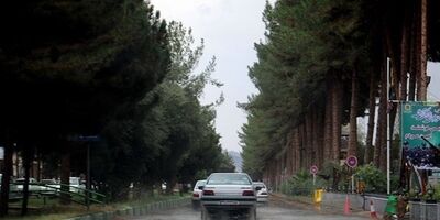 ورود سامانه بارشی به کشور از اواخر هفته