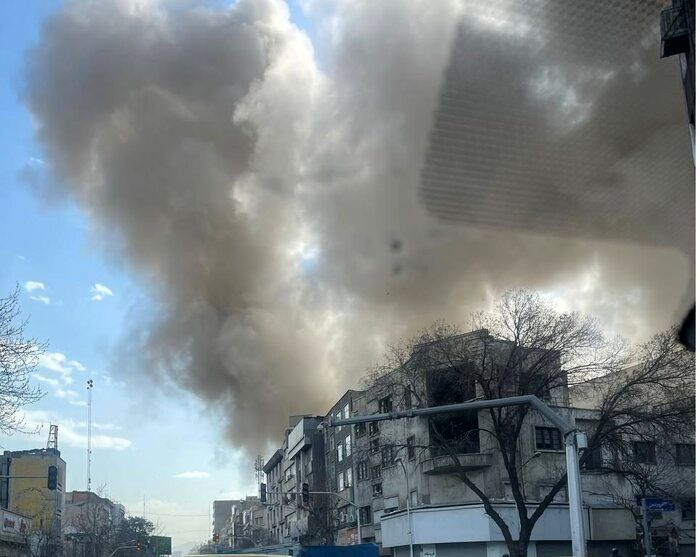 
موقع شنیدن صدای انفجار چه کار کنیم؟ 