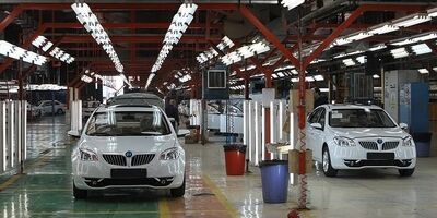 فروش پارس خودرو در فروردین ماه در محدوده 817 میلیارد تومان