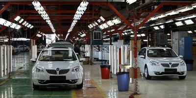 فروش پارس خودرو در فروردین ماه در محدوده 817 میلیارد تومان