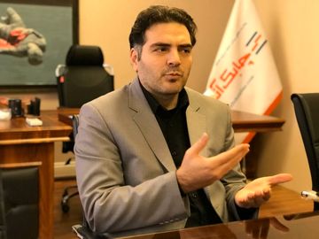 علیرضا بیات