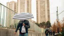 کاهش دما در برخی نقاط کشور
