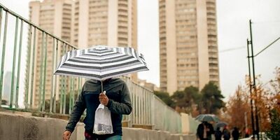 کاهش دما در برخی نقاط کشور
