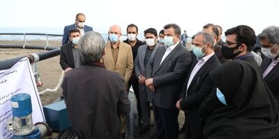 بیمه صیادی را به صورت جدی پیگیری می‌کنیم