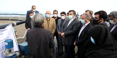 بیمه صیادی را به صورت جدی پیگیری می‌کنیم