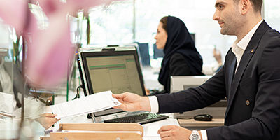 علیرضا کنگرلو به عنوان مدیر روابط‌عمومی بانک دی منصوب شد
