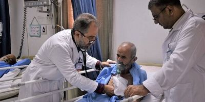 پرداخت بخشی از معوقات حوزه درمان توسط تامین‌اجتماعی طی هفته‌های آتی
