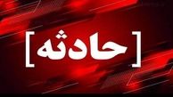 مصدوم شدن ۷ نفر در حادثه آتش سوزی محور بابل – قائم‌شهر
