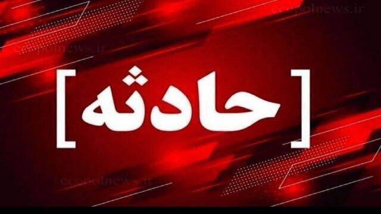 مصدوم شدن ۷ نفر در حادثه آتش سوزی محور بابل – قائم‌شهر

