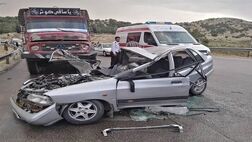 ۳۰ درصد تصادفات فوتی در ساعات ۲۴ تا ۴ صبح رخ می دهد
