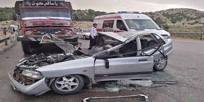 ۳۰ درصد تصادفات فوتی در ساعات ۲۴ تا ۴ صبح رخ می دهد
