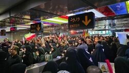  ثبت رکورد میلیون‌ها سفر شهری در سه روز بدرقه رهبر شهید در تهران 