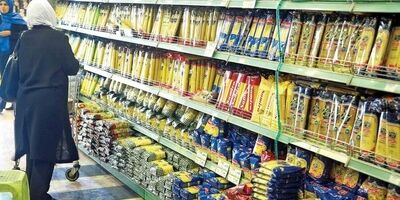 مصرف ماکارونی افزایش یافت
