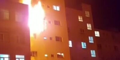 آتش‌سوزی یک منزل مسکونی در اردبیل یک کشته و یک مصدوم برجای گذاشت
