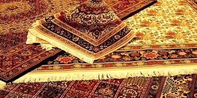 صادرات ۱۳ میلیون دلار فرش دستباف در ۴ ماه 