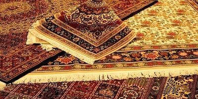 صادرات ۱۳ میلیون دلار فرش دستباف در ۴ ماه 