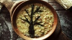 طرز تهیه آش شلغم بدون گوشت
