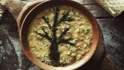 طرز تهیه آش شلغم بدون گوشت
