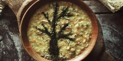 طرز تهیه آش شلغم بدون گوشت
