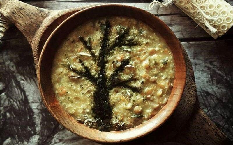 طرز تهیه آش شلغم بدون گوشت
