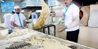 دولت  ۵۰ هزار میلیارد تومان، یارانه به بخش آرد و گندم پرداخت می کند