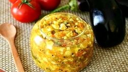 طرز تهیه ترشی لیته هفت قلم مخصوص فصل سرما
