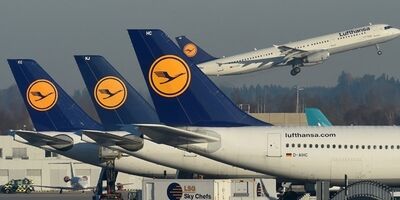 اعتصاب دوباره خلبانان لوفت‌هانزای آلمان