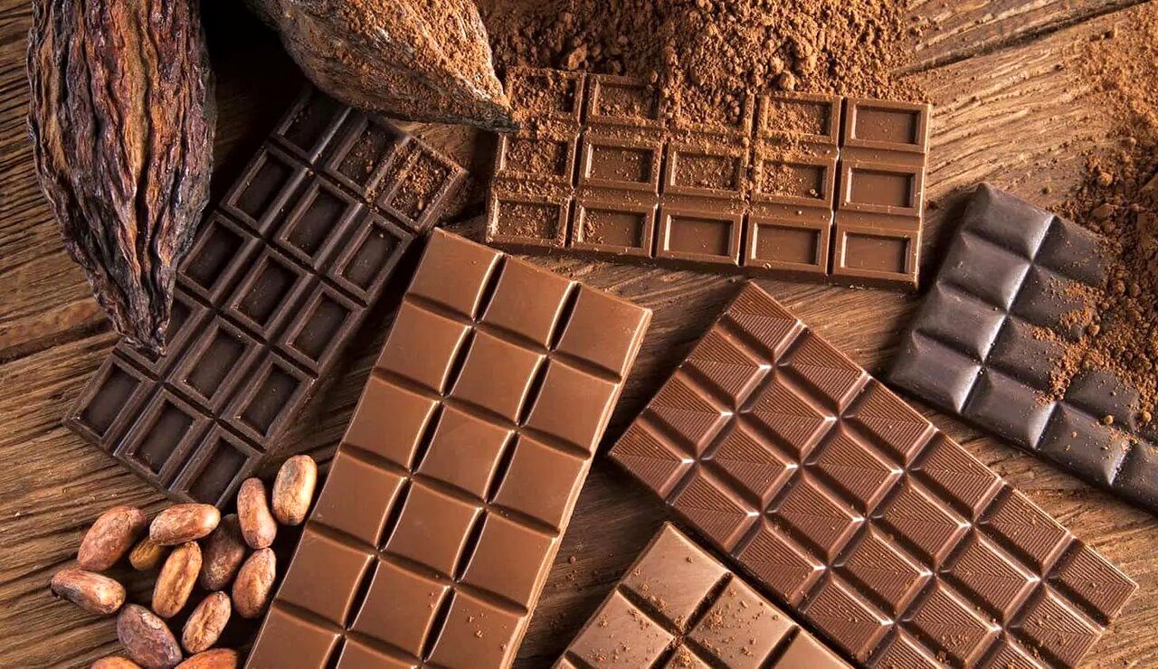 کلید سلامت قلب، در یک تکه شکلات؟