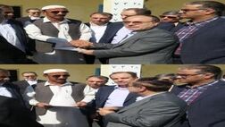 دبستان روستای نوبندیان بازسازی می‌شود