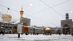 واحدهای اقامتی مشهد تا ۱۳ بهمن تعطیل است
