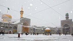 واحدهای اقامتی مشهد تا ۱۳ بهمن تعطیل است
