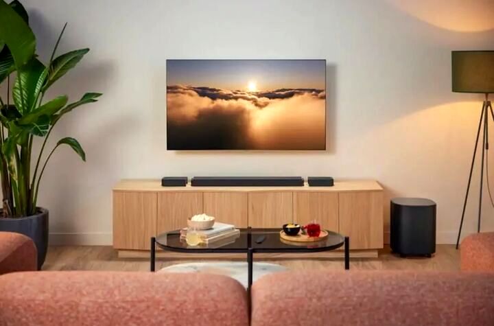 جیبیال از نسل جدید ساندبارهای خود رونمایی کرد