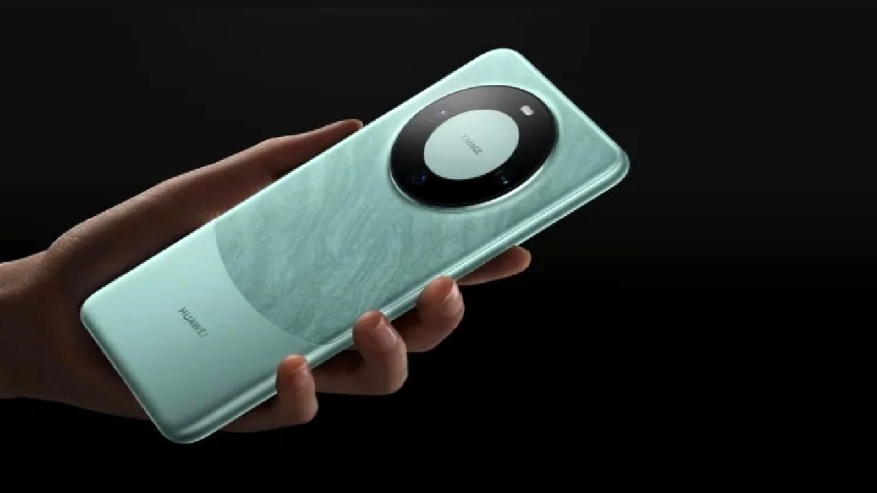  رونمایی هواوی از یک گوشی رقابتی هوشمند 