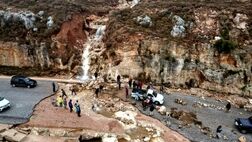 تصادف، جان امدادگران یونانی اعزامی به لیبی را گرفت