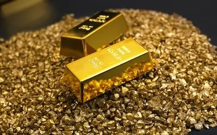 ریزش سنگین قیمت طلا در بازار جهانی 