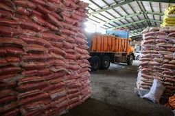 ضربه به سوداگران ارز ترجیحی؛ هزاران تن کالای اساسی از انبارها کشف شد