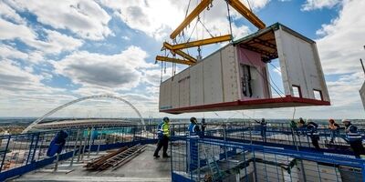 استفاده از فناوری های نوین جایگاهی در بین سازندگان صنعت ساختمان ندارد