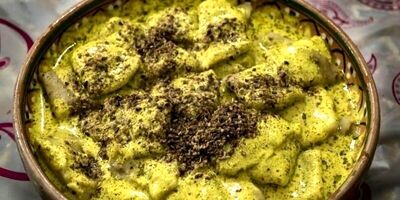 طرز تهیه خورشت «ننه قرمه» ؛ غذای اصیل و خوشمزه گیلانی
