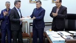 رئیس جدید اداره کل اعتبارات بانک صادرات ایران منصوب شد