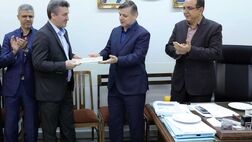 رئیس جدید اداره کل اعتبارات بانک صادرات ایران منصوب شد