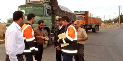 طرح اصلاح قانون بیمه رانندگان حمل و نقل بار و مسافر بین شهری