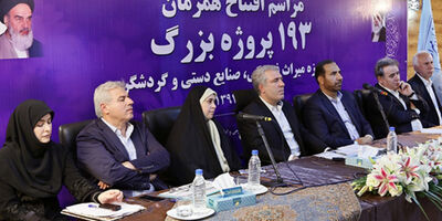تکلیف بیمه هنرمندان صنایع دستی تا شهریور مشخص می‌شود