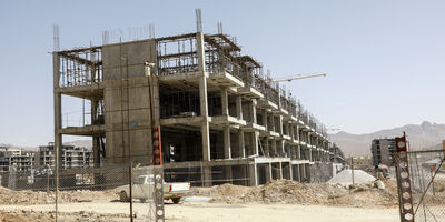 آماده‌سازی ۲۲ هزار هکتار زمین برای طرح نهضت ملی مسکن
