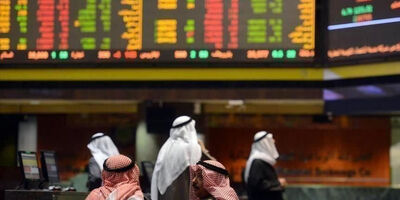 سرمایه گذاری سهامداران خارجی در بازار سهام عربستان 1.43 میلیارد دلار افزایش یافت
