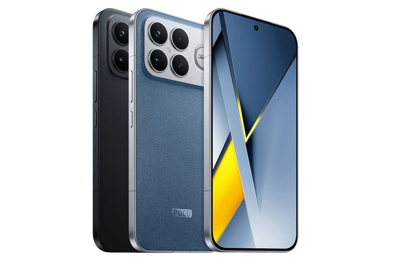 گوشی شیائومی Poco F۸ Ultra چقدر قیمت خورد؟ + جدول