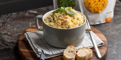 واسه مهمونی و دورهمی ها چه سالادی بهتره؟
